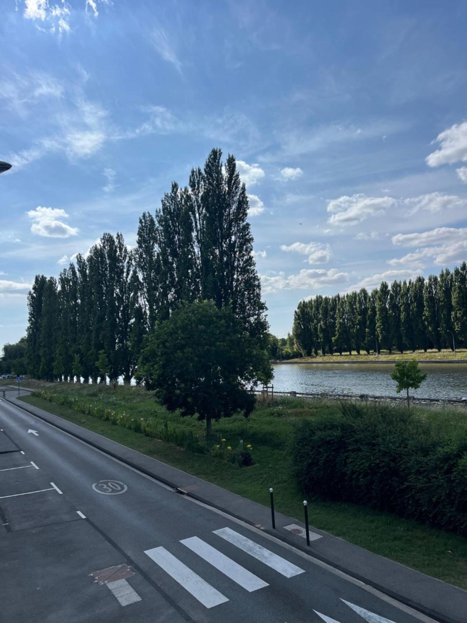 Le Compiegnois Compiègne Exterior foto